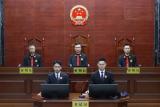 被控受贿8373万 广西壮族自治区原副主席刘宏武受审