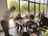 定遠：打造敬老院里幸福“食”光
