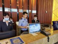 違規接待未成年人住宿，昆明兩家旅館被罰10000元