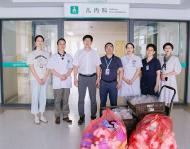 關(guān)愛(ài)暖童心 溫情慶“六一”