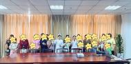 聞香識端午 巧手做香囊——皖衛(wèi)附院兒童康復(fù)科為特殊兒童制作中藥香囊