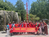 “志愿有我 益路同行”|合肥同安街道開展志愿者團(tuán)建活動