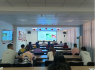 天橋街道舉辦高考志愿填報公益課活動