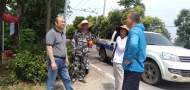 荊山鎮人大：破解搶收難題助力“三夏”