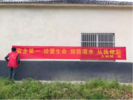 古城镇桥口村：宣传“六不”防溺水