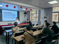 天橋街道組織開展嚴重精神障礙患者監護專題培訓