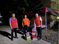 古城鎮(zhèn)五郢村：一線禁燒忙，酷暑送清涼
