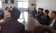 淮南市古溝回族鄉嚴把“三關”，助推非公企業黨員發展提質增效