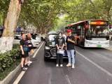 组图 | 高考开考 交警蜀黍送考和护考小分队都来了