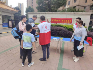 望城街道和諧社區：倡文明養犬 樹文明新風