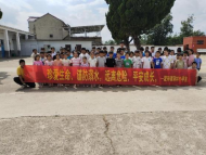 淝南鎮：安全教育呵護童心