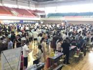 線上線下同步答疑 ！2023年新安晚報高招咨詢會第三場在巢湖一中成功舉辦