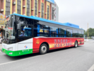 滁州市首次开通“双拥”公交专线