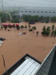 聞“汛”而動，平安守護——安徽平安產險快速應對5.27暴雨災害
