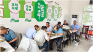 六安市金安區雙河鎮：家門口的“食堂”來啦