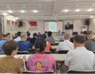 菱湖社區推進“小微權力一點通”注冊宣傳