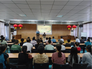 天橋街道新時代文明實踐所開展端午傳統(tǒng)民俗文化活動