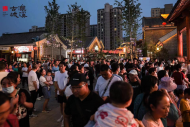 濉溪縣端午假期文旅市場持續火熱