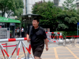 合肥一5岁孩子爸爸第二次参加高考  