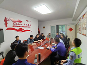 裕安區(qū)城南鎮(zhèn)扎實推進市場整治攻堅行動