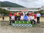 【網絡中國節·端午】懷寧高河：濃情端午節 愛在敬老院