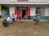 東西溪鄉楊樹口村：小小“板凳會” 匯聚鄉村振興大民生