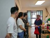 安慶經開區天寶社區：關愛計生特扶家庭，上門慰問溫暖人心