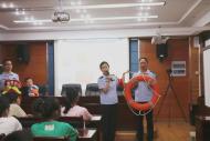 合肥包河區淝河鎮：防溺水宣傳進校園 筑牢生命安全防線