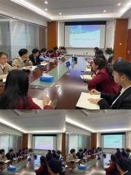 興業(yè)銀行阜陽分行開展“預防洗錢維護金融安全”宣傳培訓