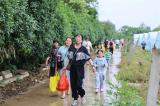 瓜果飘香迎宾客，轻歌曼舞进初夏 ——蚌埠市蓝莓庄园首届甜瓜采摘节开幕