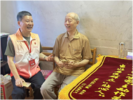 合肥社区红管家圆老人“寻亲梦”   找到失散近四十年的亲人