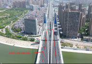 引江濟(jì)淮金寨南路橋即將通車放行！