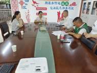 望城街道和諧社區(qū)：處理勞資糾紛解民憂