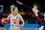逆转取胜！中国女篮击败韩国队 晋级亚洲杯半决赛