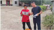 懷寧金拱：黨建引領三著力，唱響“暖民心”行動宣傳曲