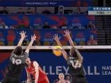 五连胜！中国女排3比0战胜加拿大女排