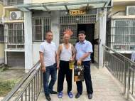 平橋鄉退役軍人服務站開展端午慰問活動