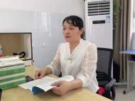用愛點亮人生  ——記宿州市港利小學教師魏彩燕
