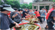 悠悠艾草香  濃濃端午情