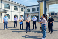 潘集區(qū)政協(xié)民族宗教類提案督辦會在古溝回族鄉(xiāng)召開