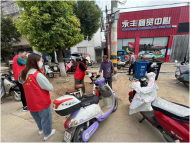 懷寧馬廟：“黨建紅”繪就“環境綠”