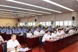 蚌埠市检察院召开“两优一先”表彰大会