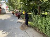 城南鎮(zhèn)十里橋居委會(huì)：改善人居環(huán)境，創(chuàng)造美好家園