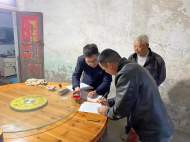 宜秀區白澤湖鄉獨秀社區：黨建引領信用村建設“貸”動鄉村振興