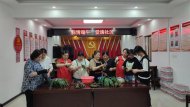 大觀區鴨兒塘社區：粽情端午 愛滿社區