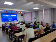 天橋街道喻義巷社區