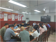 安慶經(jīng)開區(qū)老峰鎮(zhèn)：平安建設(shè)的“老峰密碼”