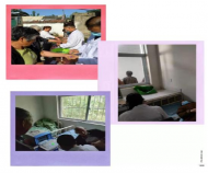 古城鎮(zhèn)雙路村：關(guān)愛老年人，體檢暖人心