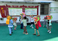 合肥同安街道開展端午節(jié)系列活動：趣舞彩龍 “粽”情端午 