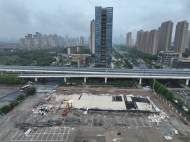 別了，合肥南門換乘中心
